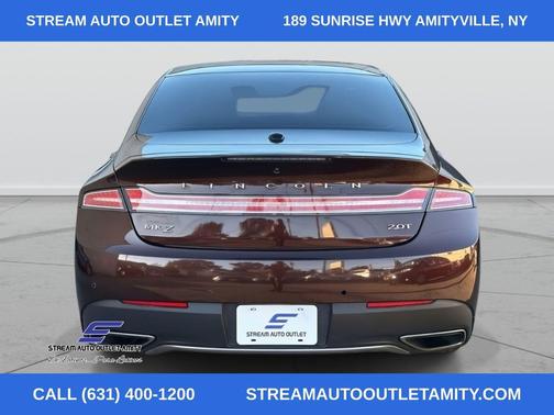 2019 Lincoln MKZ Reserve I