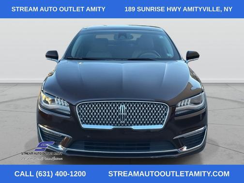 2019 Lincoln MKZ Reserve I