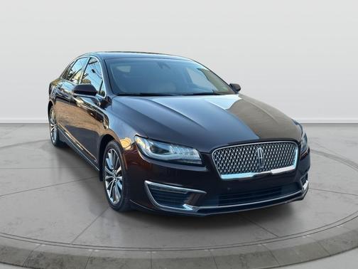 2019 Lincoln MKZ Reserve I