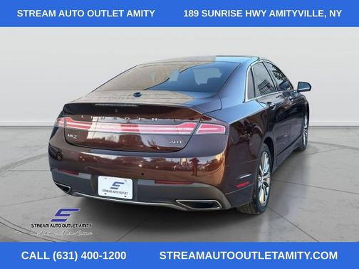 2019 Lincoln MKZ Reserve I