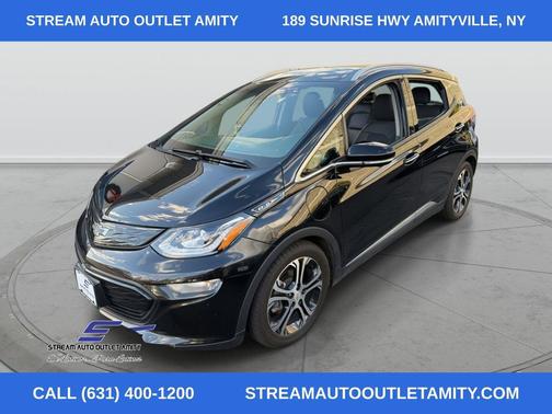 2021 Chevrolet Bolt EV FWD Premier