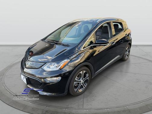 2021 Chevrolet Bolt EV FWD Premier