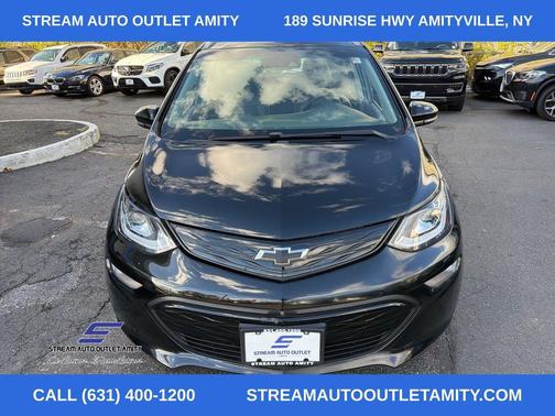 2021 Chevrolet Bolt EV FWD Premier