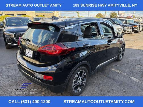 2021 Chevrolet Bolt EV FWD Premier