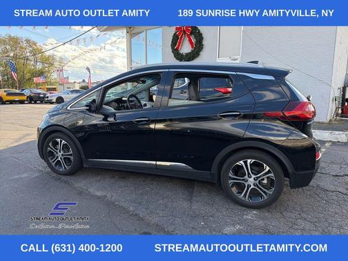 2021 Chevrolet Bolt EV FWD Premier