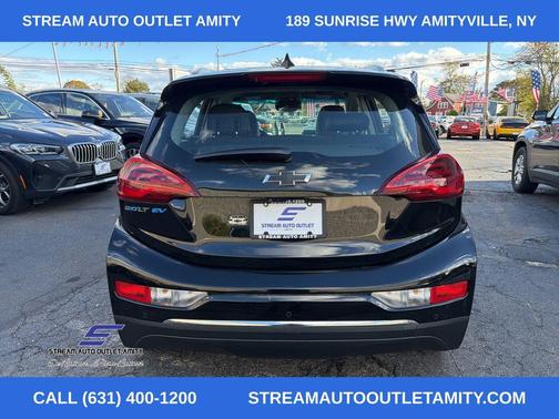 2021 Chevrolet Bolt EV FWD Premier