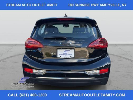 2021 Chevrolet Bolt EV FWD Premier