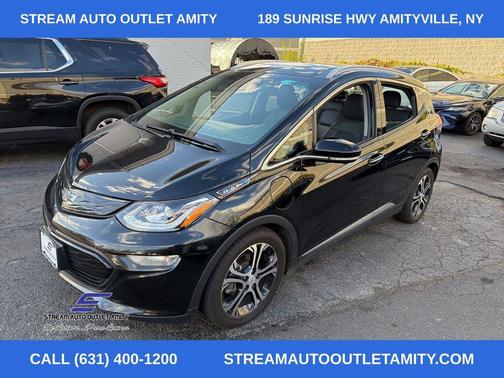 2021 Chevrolet Bolt EV FWD Premier
