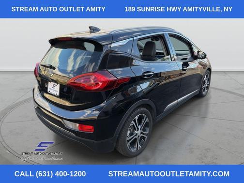 2021 Chevrolet Bolt EV FWD Premier