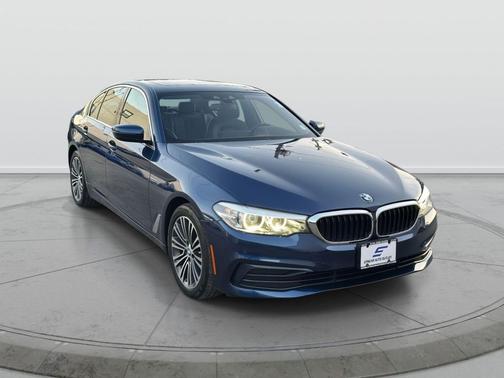 2019 BMW 530 xDrive