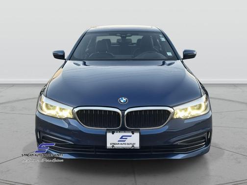 2019 BMW 530 xDrive