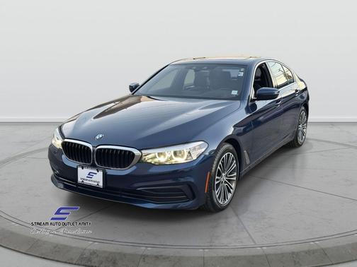 2019 BMW 530 xDrive
