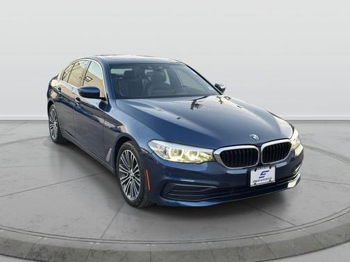 2019 BMW 530 xDrive