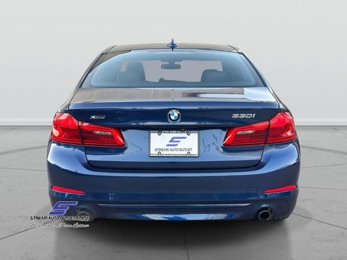2019 BMW 530 xDrive