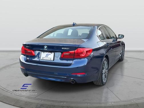 2019 BMW 530 xDrive