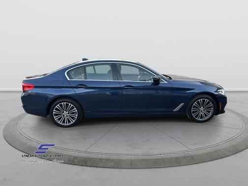 2019 BMW 530 xDrive