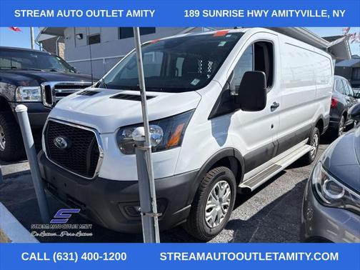 2023 Ford Transit-250 Base
