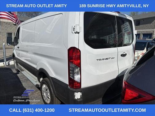 2023 Ford Transit-250 Base