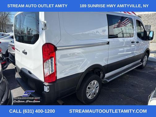 2023 Ford Transit-250 Base