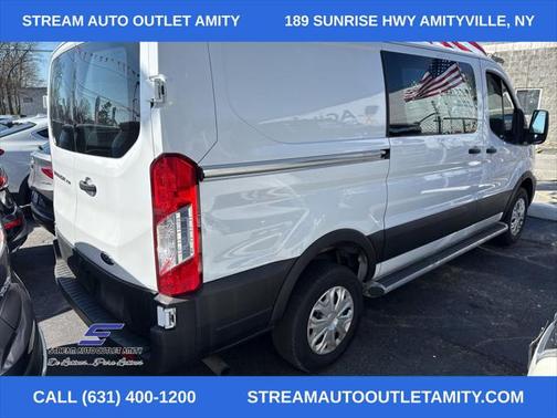 2023 Ford Transit-250 Base