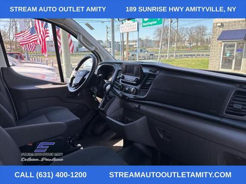 2023 Ford Transit-250 Base