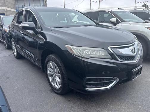 2017 Acura RDX Base