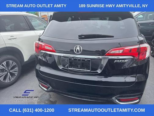 2017 Acura RDX Base