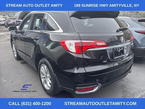 2017 Acura RDX Base