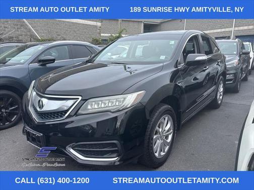 2017 Acura RDX Base