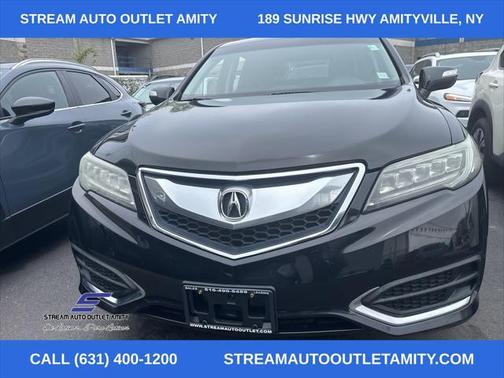 2017 Acura RDX Base