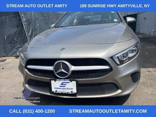 2019 Mercedes-Benz A-Class 4MATIC