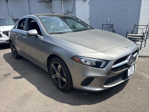 2019 Mercedes-Benz A-Class 4MATIC