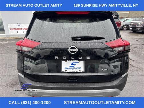 2023 Nissan Rogue S