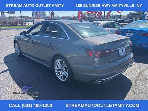 2023 Audi A4 45 S line Premium Plus