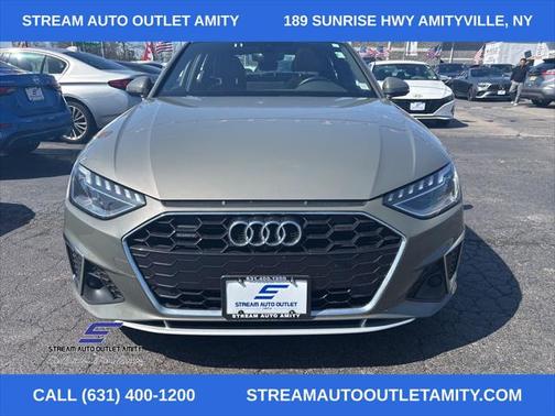 2023 Audi A4 45 S line Premium Plus