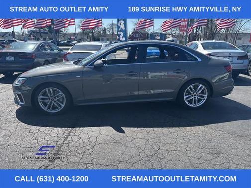 2023 Audi A4 45 S line Premium Plus