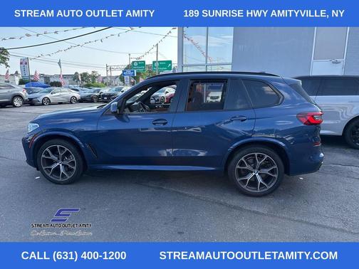 2021 BMW X5 xDrive40i