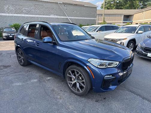 2021 BMW X5 xDrive40i