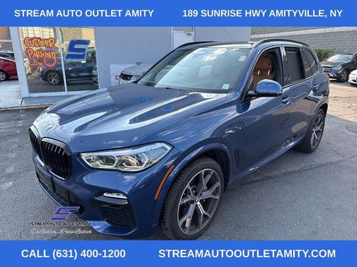 2021 BMW X5 xDrive40i