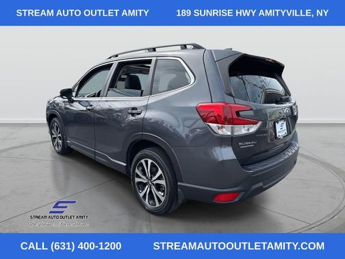 2022 Subaru Forester Limited