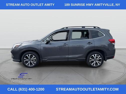 2022 Subaru Forester Limited