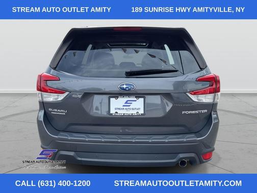 2022 Subaru Forester Limited
