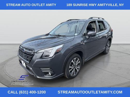 2022 Subaru Forester Limited