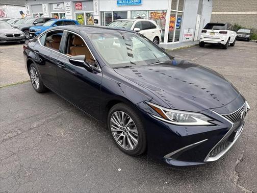2020 Lexus ES 350 Base