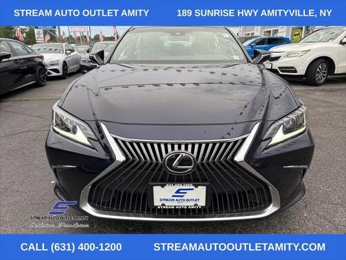 2020 Lexus ES 350 Base
