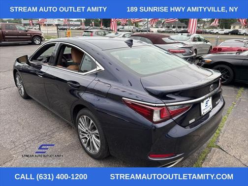 2020 Lexus ES 350 Base