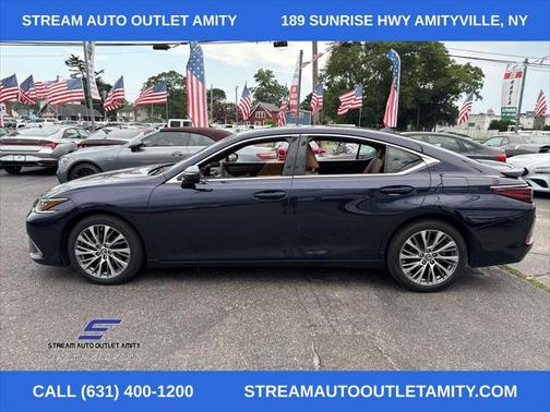 2020 Lexus ES 350 Base