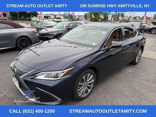2020 Lexus ES 350 Base