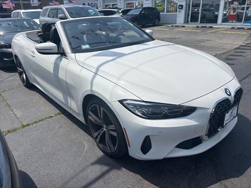 2022 BMW 430 i xDrive