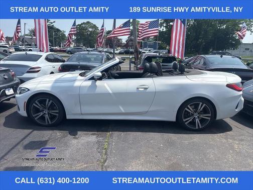 2022 BMW 430 i xDrive